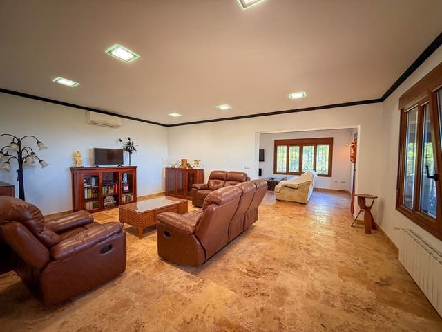 4 sovrum Villa till salu i Beniarbeig med pool - 895 000 € (Ref: 10139887)