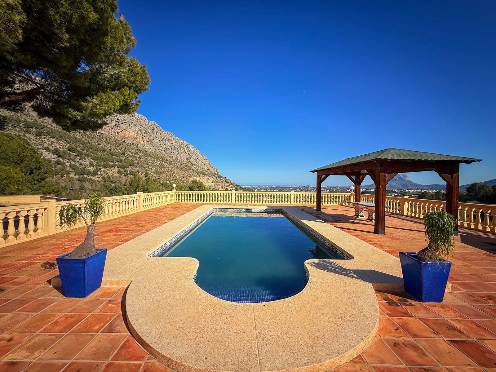 4 sovrum Villa till salu i Beniarbeig med pool - 895 000 € (Ref: 10139887)