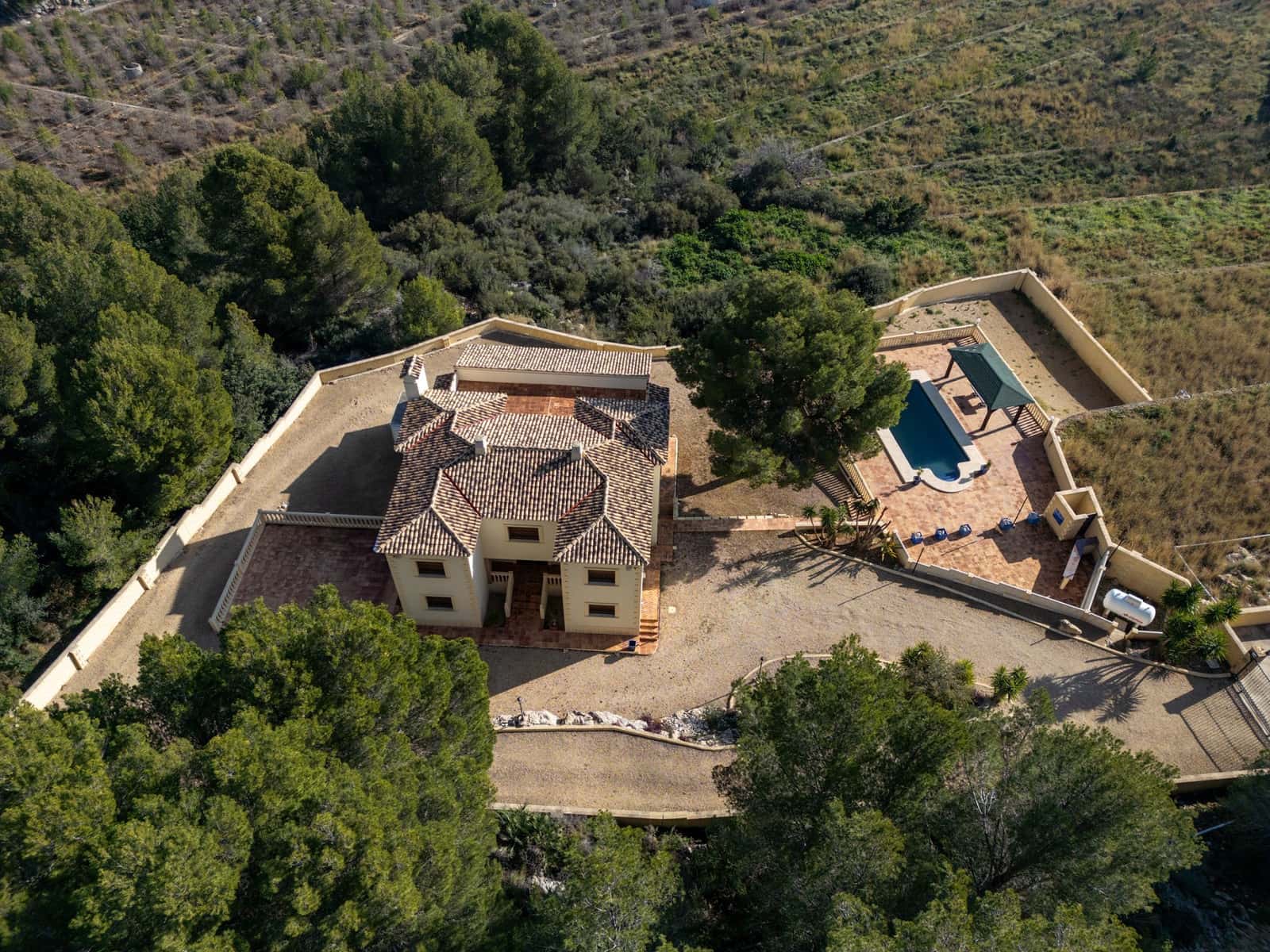 4 sovrum Villa till salu i Beniarbeig med pool - 895 000 € (Ref: 10139887)
