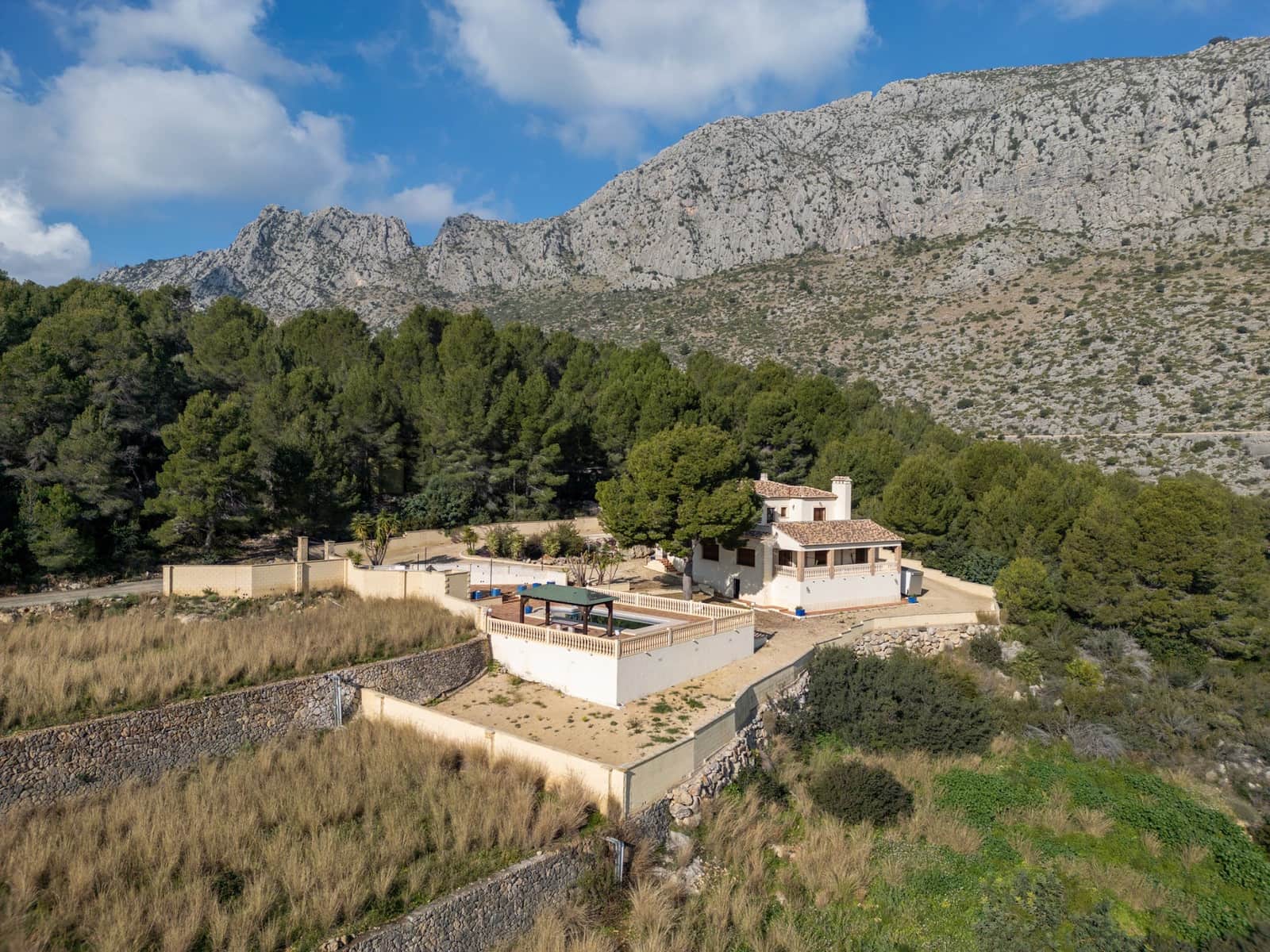 4 sovrum Villa till salu i Beniarbeig med pool - 895 000 € (Ref: 10139887)