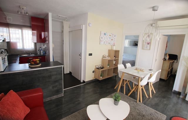 2 slaapkamer Appartement te koop in Pueblo, Calpe / Calp - € 249.500 (Ref: 10139888)