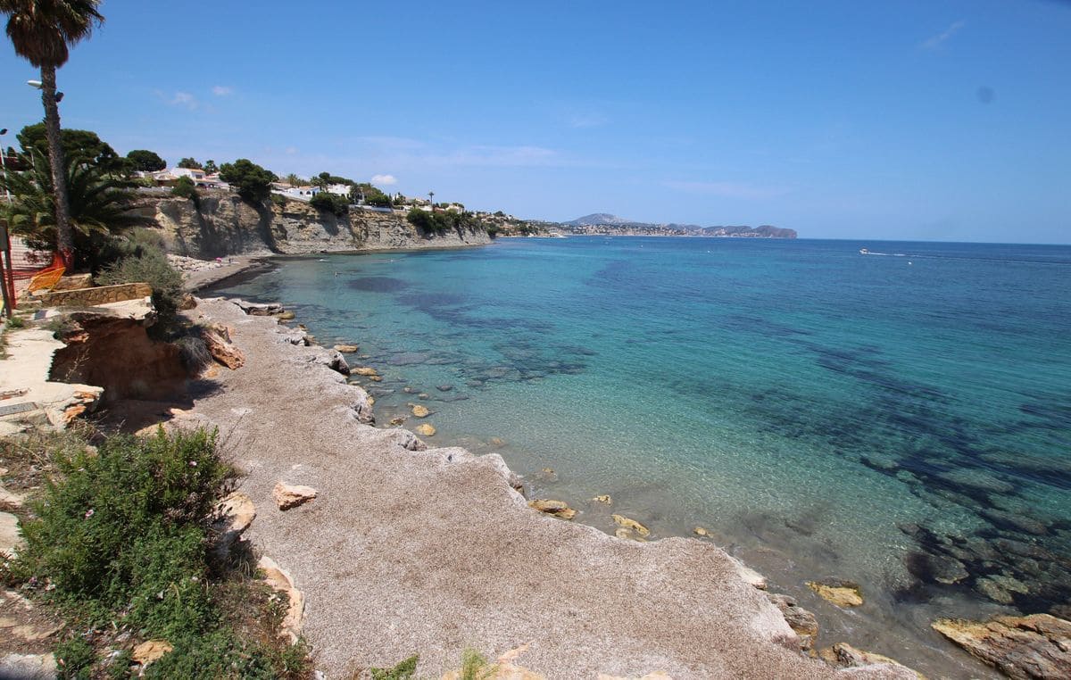 2 slaapkamer Appartement te koop in Calpe / Calp - € 249.500 (Ref: 10139888)