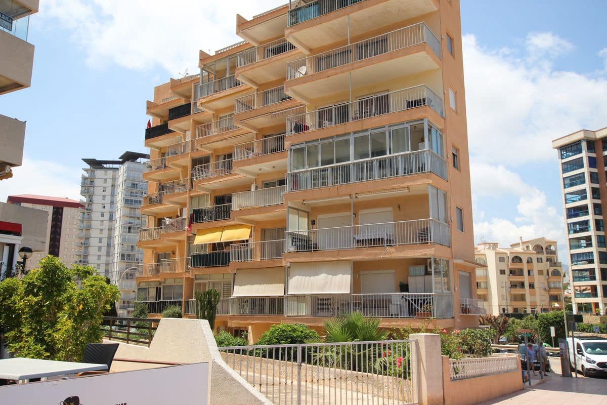 2 slaapkamer Appartement te koop in Calpe / Calp - € 249.500 (Ref: 10139888)