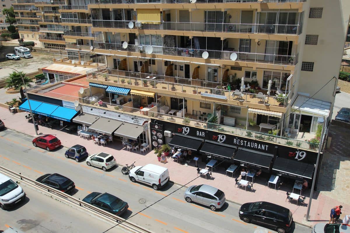 2 slaapkamer Appartement te koop in Calpe / Calp - € 249.500 (Ref: 10139888)