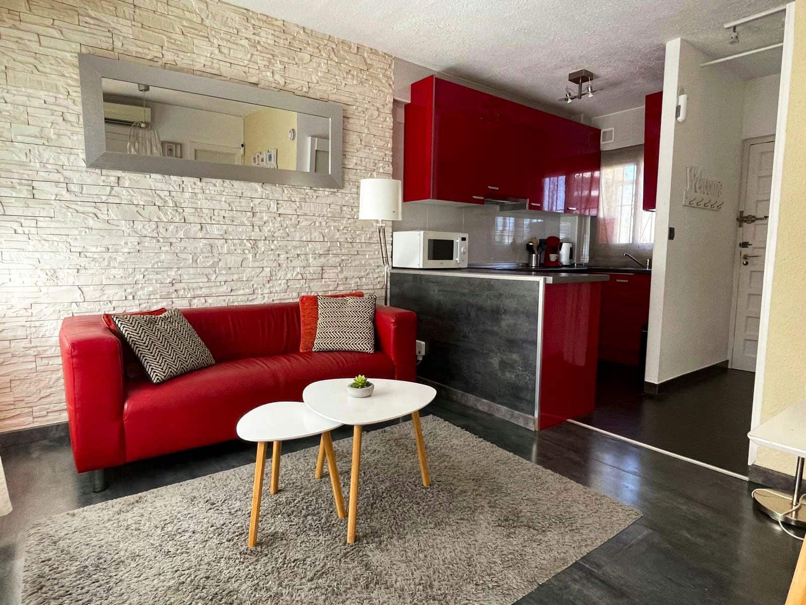 2 slaapkamer Appartement te koop in Calpe / Calp - € 249.500 (Ref: 10139888)