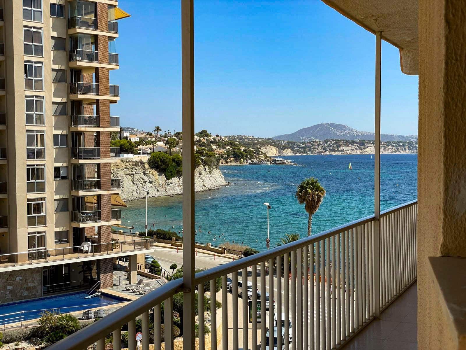 2 slaapkamer Appartement te koop in Calpe / Calp - € 249.500 (Ref: 10139888)