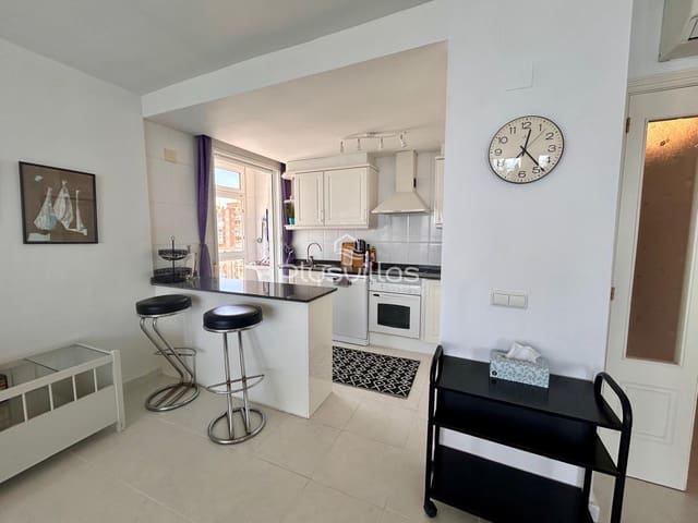 3 soveværelse Lejlighed til salg i Calpe / Calp med swimmingpool - € 890.000 (Ref: 10142695)