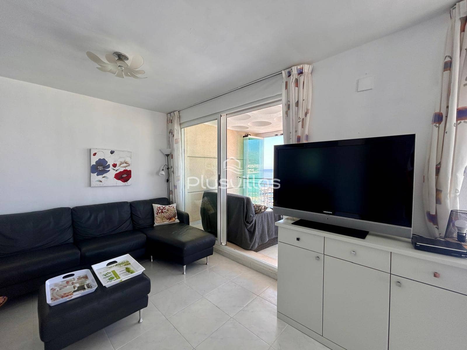 3 soveværelse Lejlighed til salg i Calpe / Calp med swimmingpool - € 890.000 (Ref: 10142695)