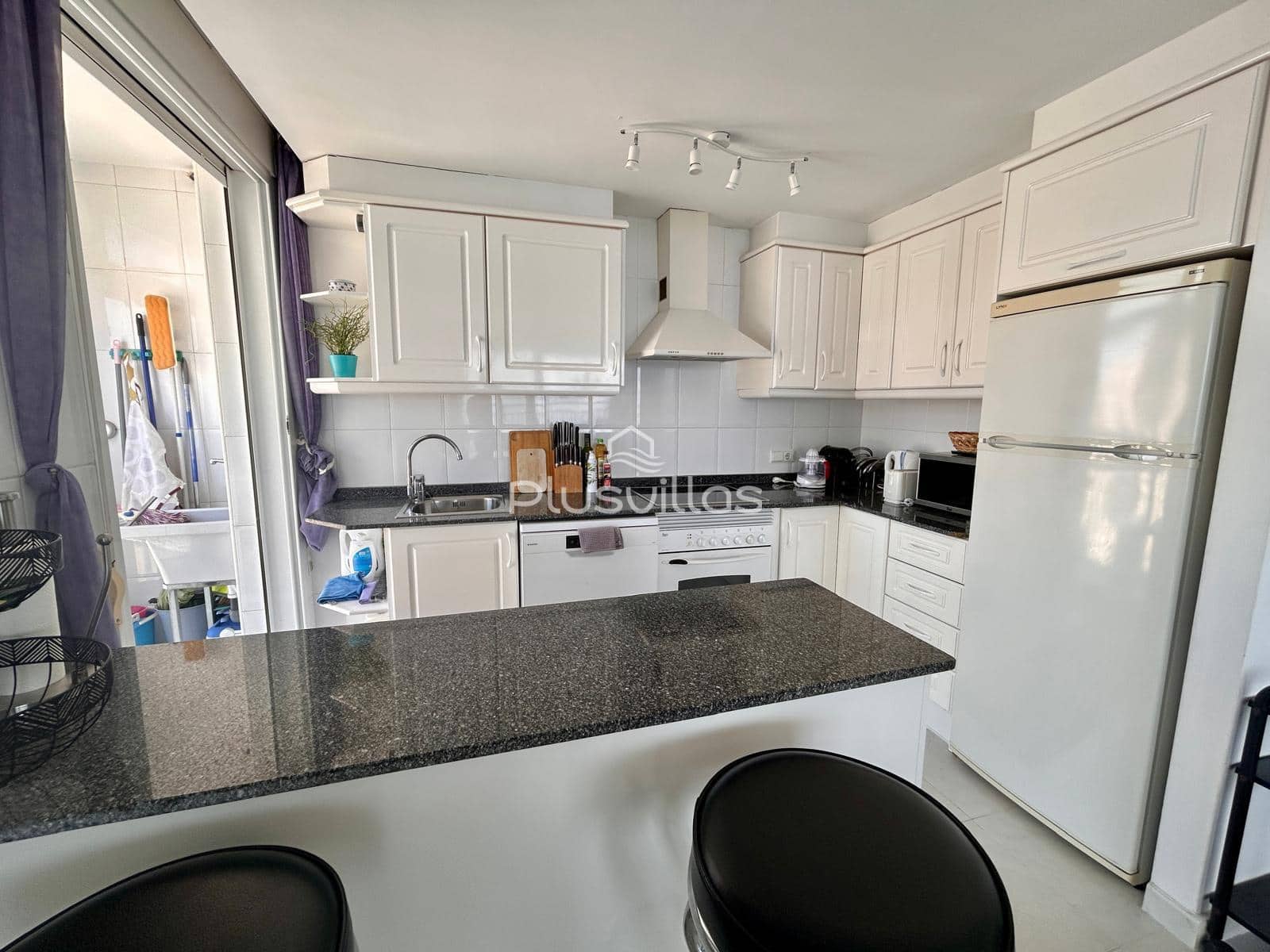 3 soveværelse Lejlighed til salg i Calpe / Calp med swimmingpool - € 890.000 (Ref: 10142695)
