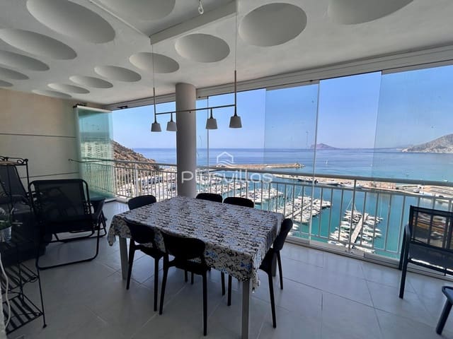 3 soveværelse Lejlighed til salg i Calpe / Calp med swimmingpool - € 890.000 (Ref: 10142695)
