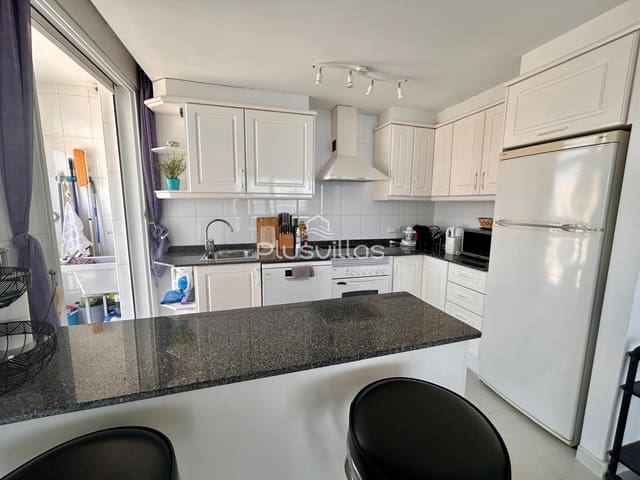 3 soveværelse Lejlighed til salg i Calpe / Calp med swimmingpool - € 890.000 (Ref: 10142695)