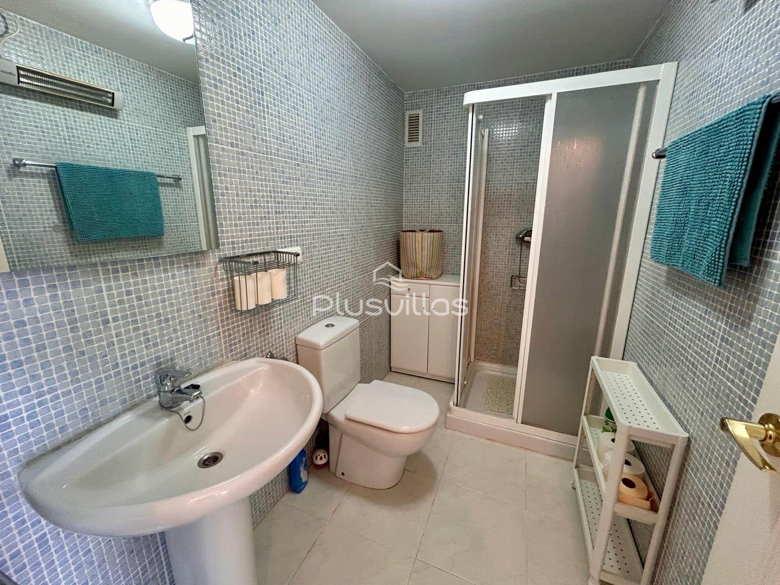 3 soveværelse Lejlighed til salg i Calpe / Calp med swimmingpool - € 890.000 (Ref: 10142695)