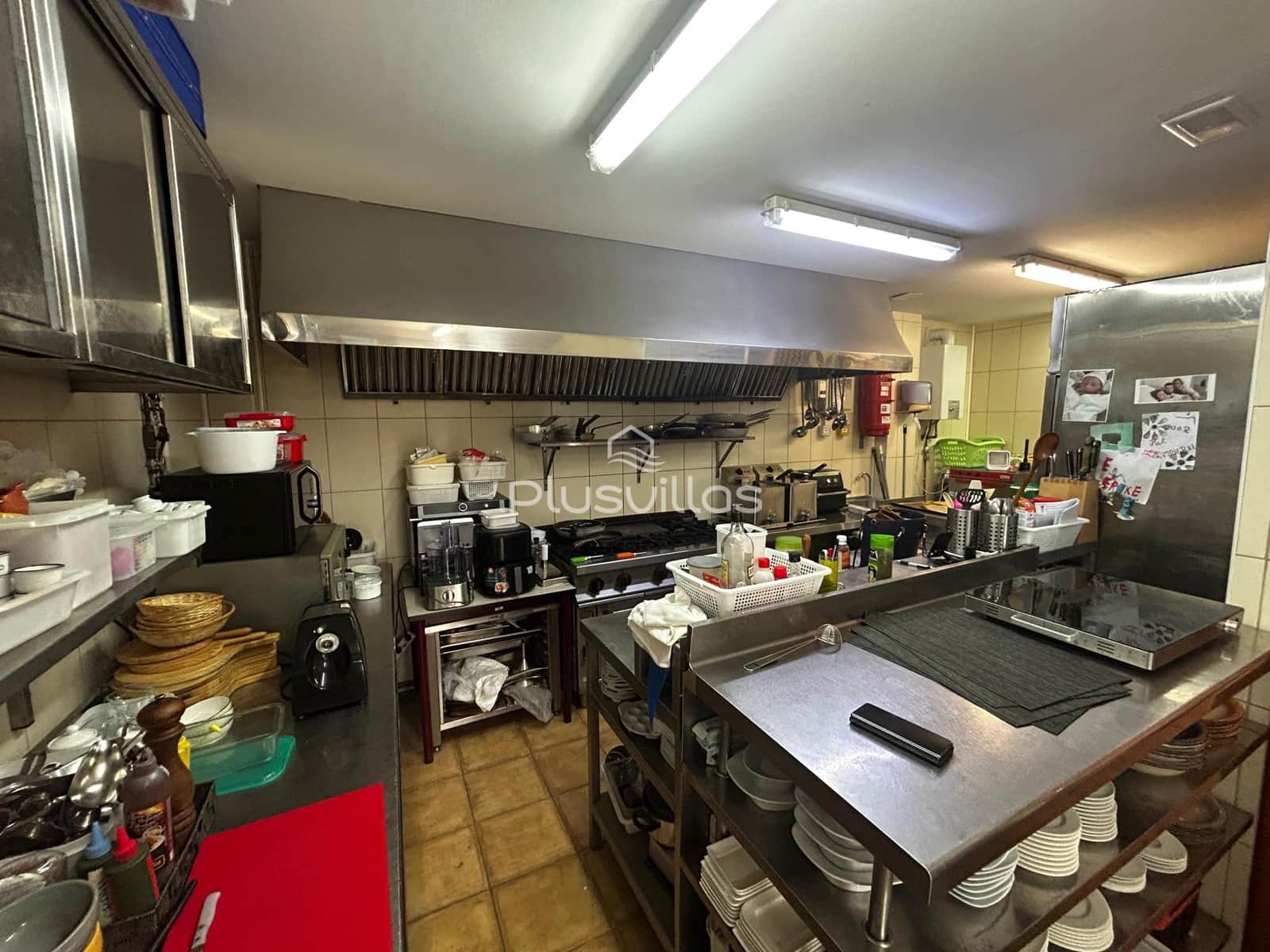 3 makuuhuone Kaupallinen myytävänä paikassa Calpe / Calp - 450 000 € (Ref: 10147316)
