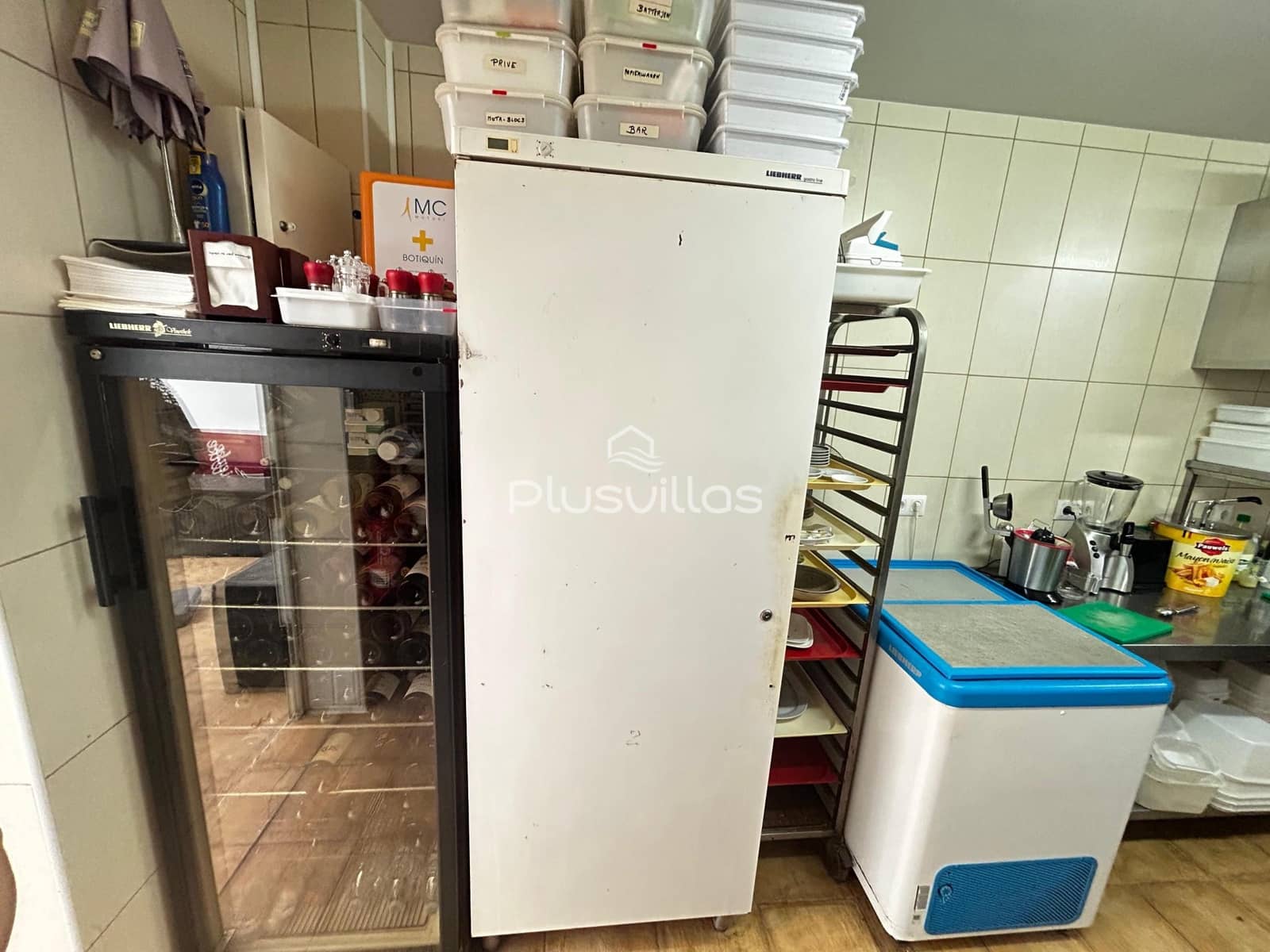 3 makuuhuone Kaupallinen myytävänä paikassa Calpe / Calp - 450 000 € (Ref: 10147316)