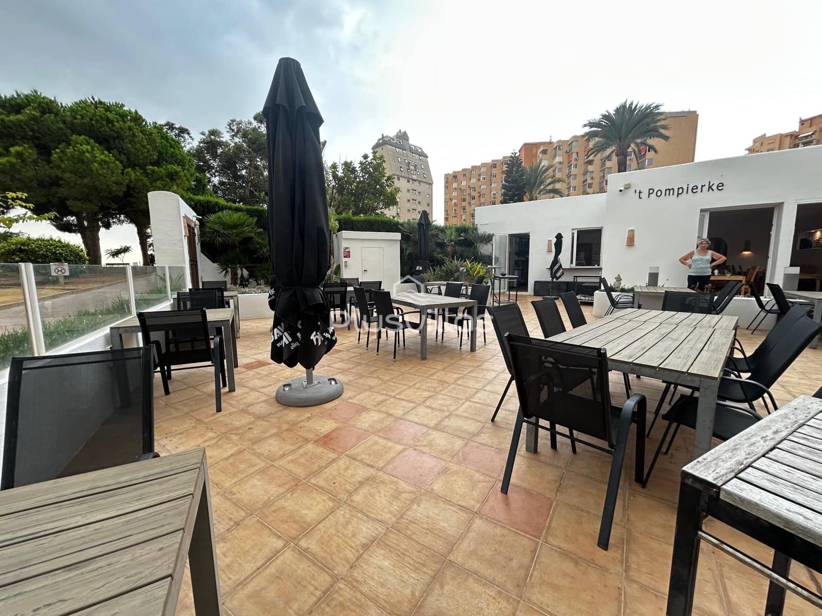 3 makuuhuone Kaupallinen myytävänä paikassa Calpe / Calp - 450 000 € (Ref: 10147316)