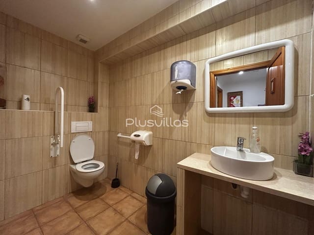 3 soverom Kommersiell til salgs i Levante - Playa Fossa, Calpe / Calp - € 450 000 (Ref: 10147316)