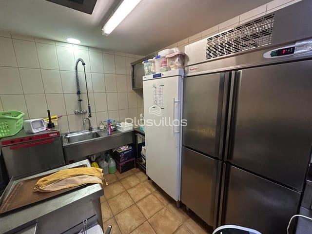 3 soverom Kommersiell til salgs i Levante - Playa Fossa, Calpe / Calp - € 450 000 (Ref: 10147316)