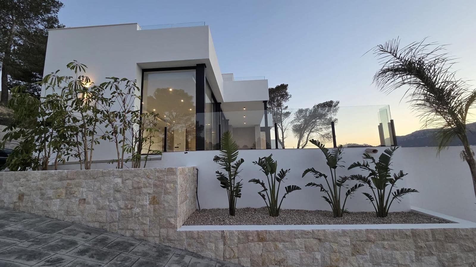 3 quarto Moradia para venda em Calpe / Calp com piscina - 1 135 000 € (Ref: 10155427)