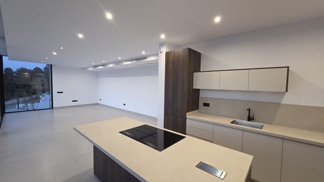 3 quarto Moradia para venda em Cometa - Carrió, Calpe / Calp com piscina - 1 135 000 € (Ref: 10155427)