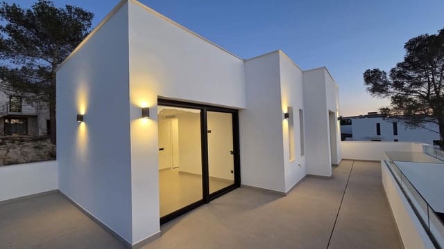 3 quarto Moradia para venda em Cometa - Carrió, Calpe / Calp com piscina - 1 135 000 € (Ref: 10155427)