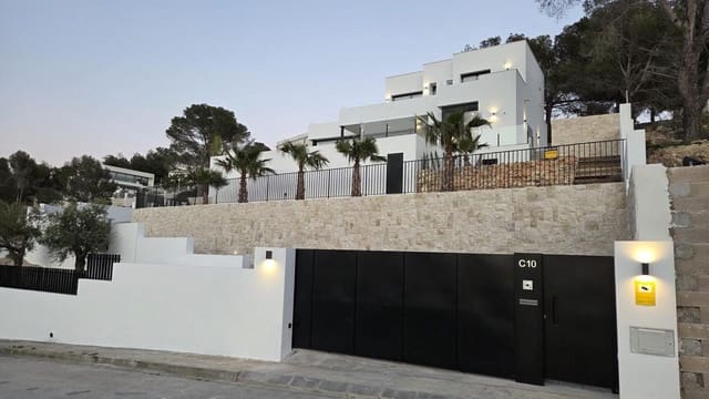 3 quarto Moradia para venda em Cometa - Carrió, Calpe / Calp com piscina - 1 135 000 € (Ref: 10155427)