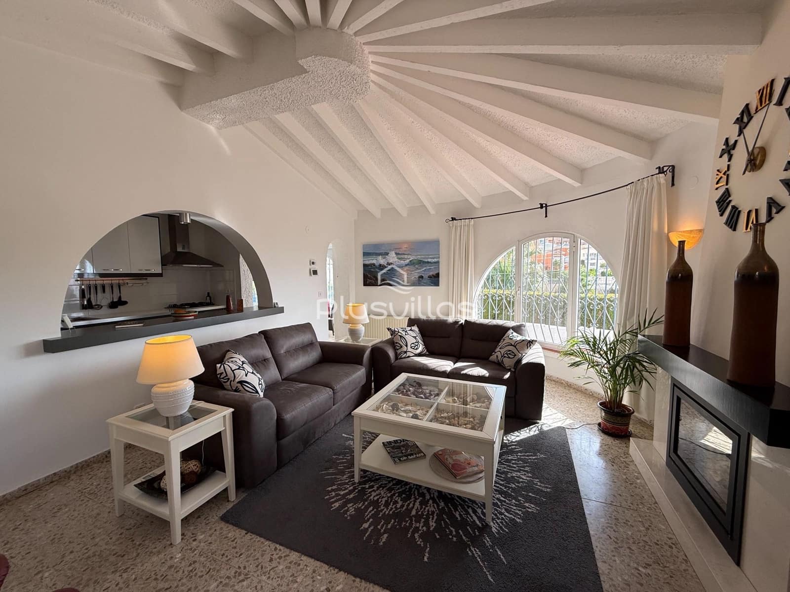 3 quarto Moradia para venda em Calpe / Calp com garagem - 639 000 € (Ref: 10158007)