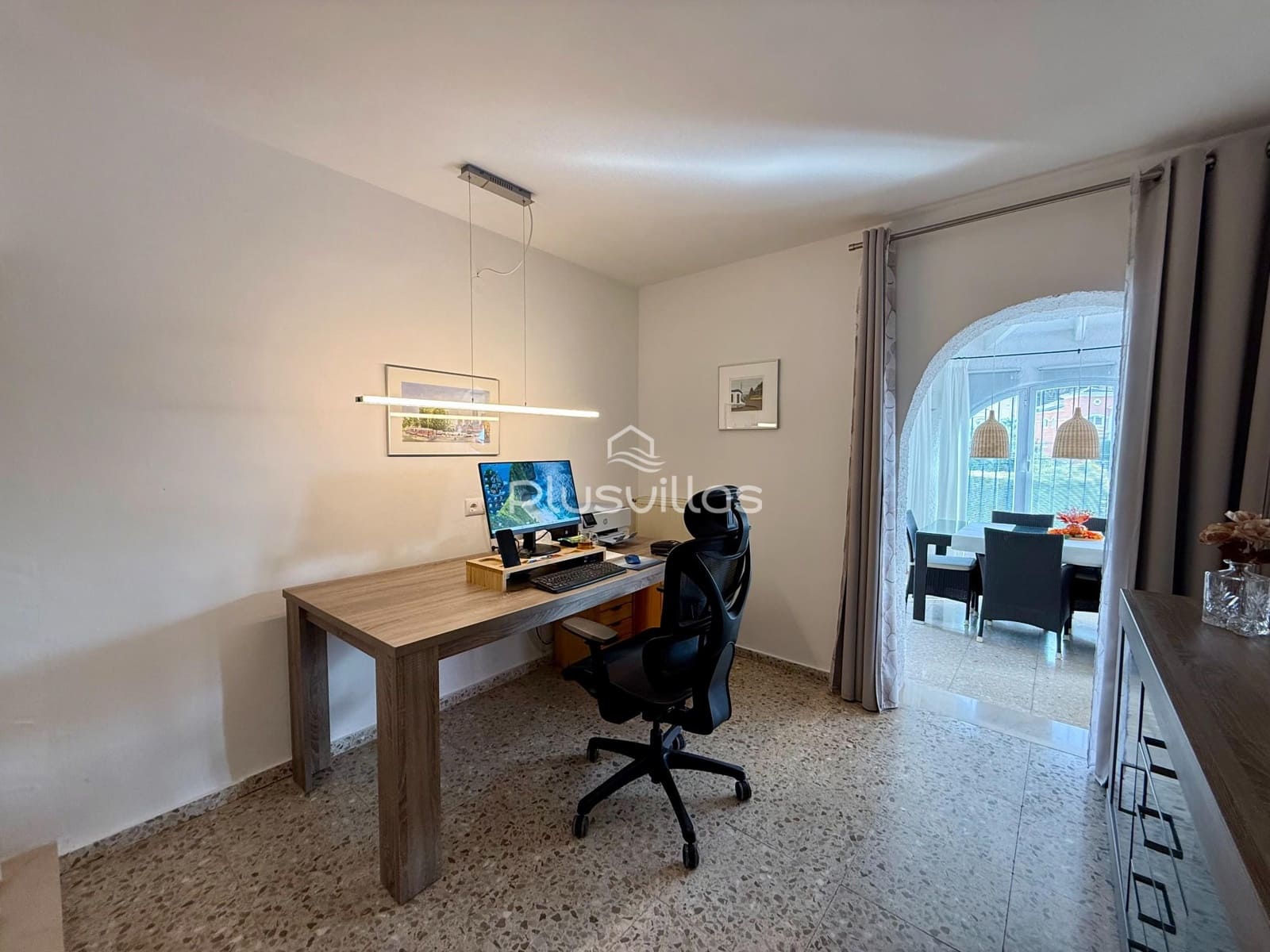 3 quarto Moradia para venda em Calpe / Calp com garagem - 639 000 € (Ref: 10158007)