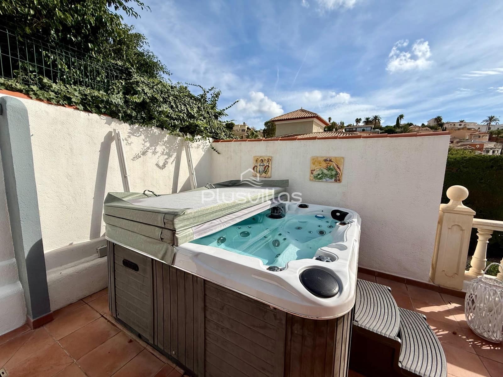 3 quarto Moradia para venda em Calpe / Calp com garagem - 639 000 € (Ref: 10158007)