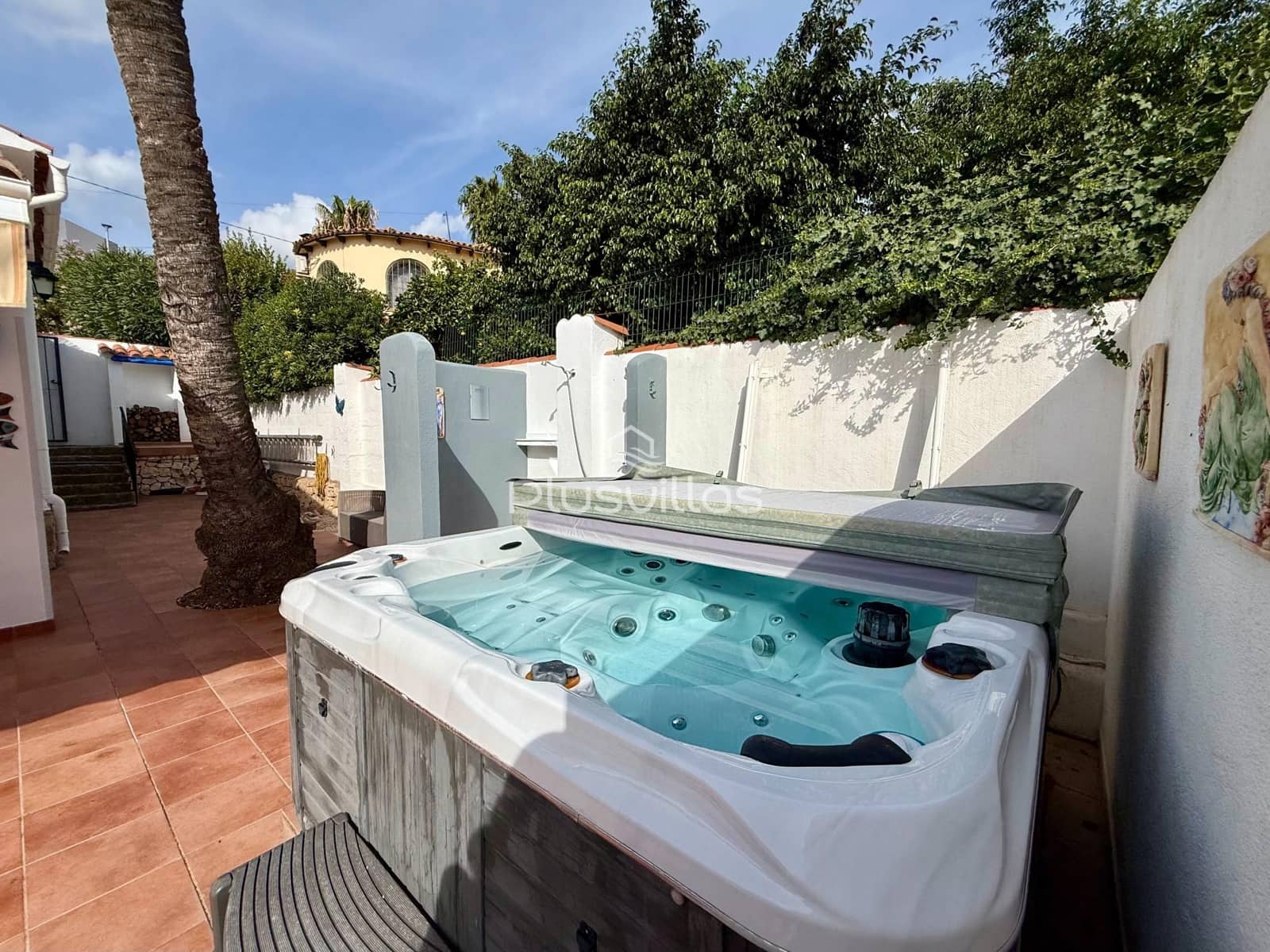 3 quarto Moradia para venda em Calpe / Calp com garagem - 639 000 € (Ref: 10158007)