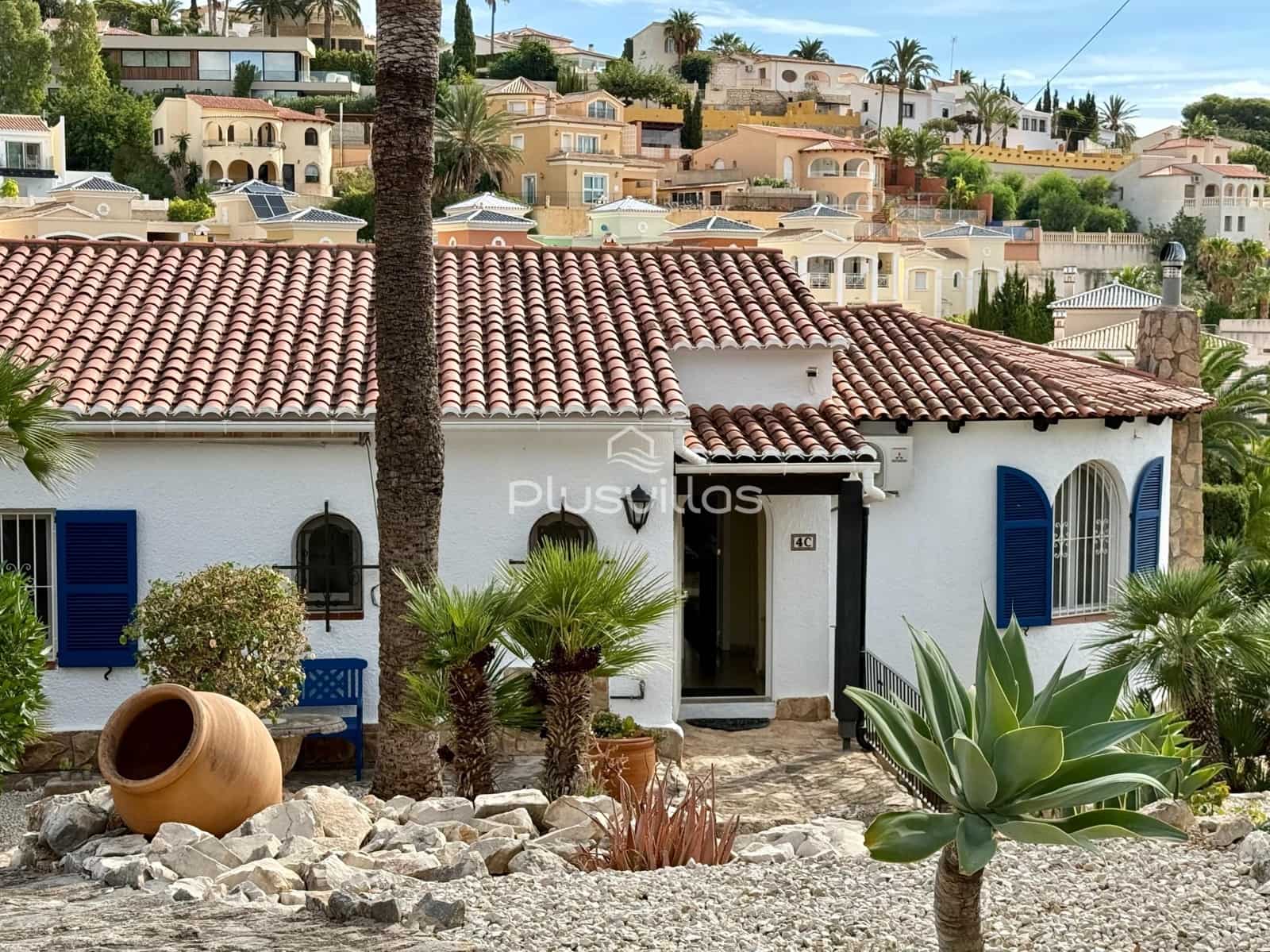 3 quarto Moradia para venda em Calpe / Calp com garagem - 639 000 € (Ref: 10158007)