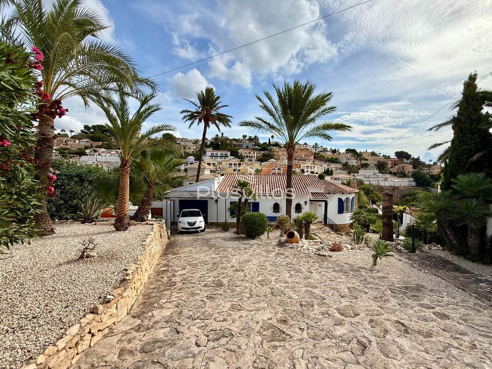 3 quarto Moradia para venda em Calpe / Calp com garagem - 639 000 € (Ref: 10158007)