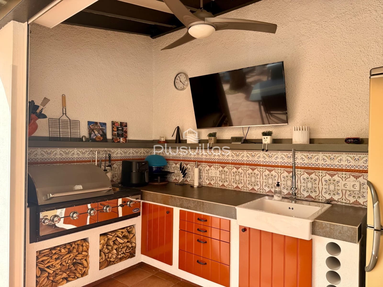 3 quarto Moradia para venda em Calpe / Calp com garagem - 639 000 € (Ref: 10158007)