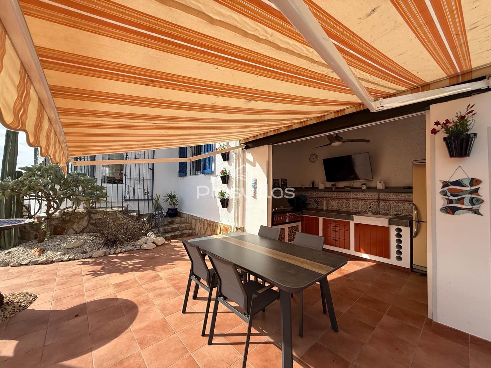 3 quarto Moradia para venda em Calpe / Calp com garagem - 639 000 € (Ref: 10158007)