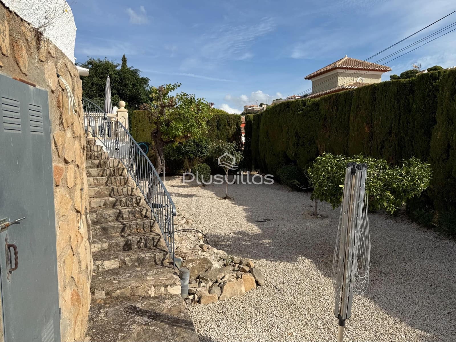 3 quarto Moradia para venda em Calpe / Calp com garagem - 639 000 € (Ref: 10158007)