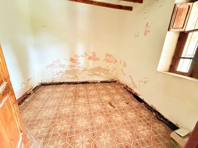 7 sypialnia Willa na sprzedaż w Teulada Pueblo, Teulada-Moraira - 498 750 € (Ref: 10158008)