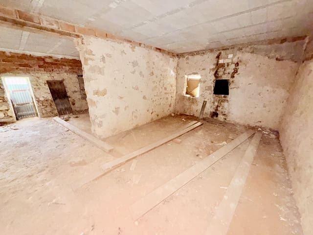 7 sypialnia Willa na sprzedaż w Teulada Pueblo, Teulada-Moraira - 498 750 € (Ref: 10158008)