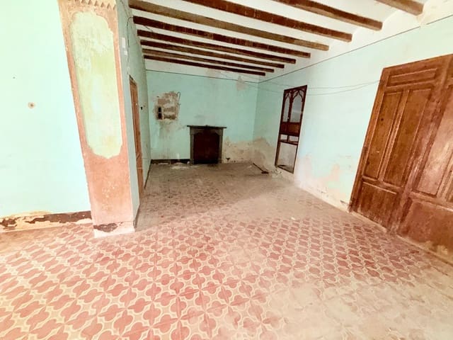 7 sypialnia Willa na sprzedaż w Teulada Pueblo, Teulada-Moraira - 498 750 € (Ref: 10158008)