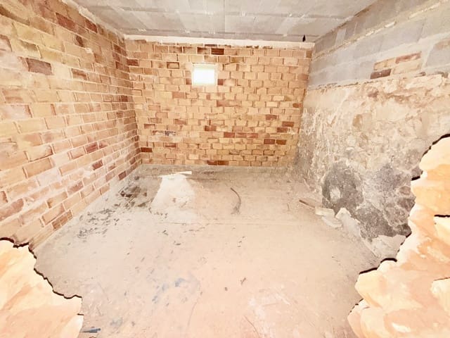 7 sypialnia Willa na sprzedaż w Teulada Pueblo, Teulada-Moraira - 498 750 € (Ref: 10158008)