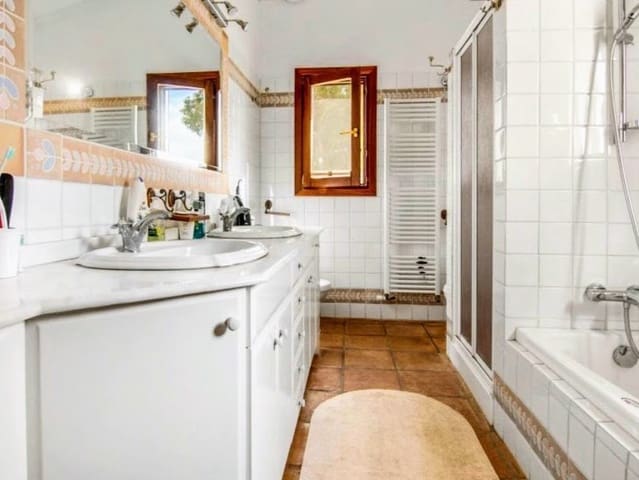 7 slaapkamer Villa te koop in Benissa met zwembad garage - € 995.000 (Ref: 10161695)
