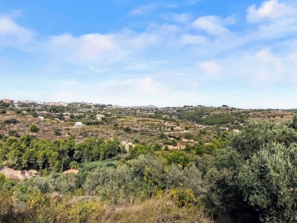 7 bedroom Villa for sale in Benissa with pool garage - € 995,000 (Ref: 10161695)