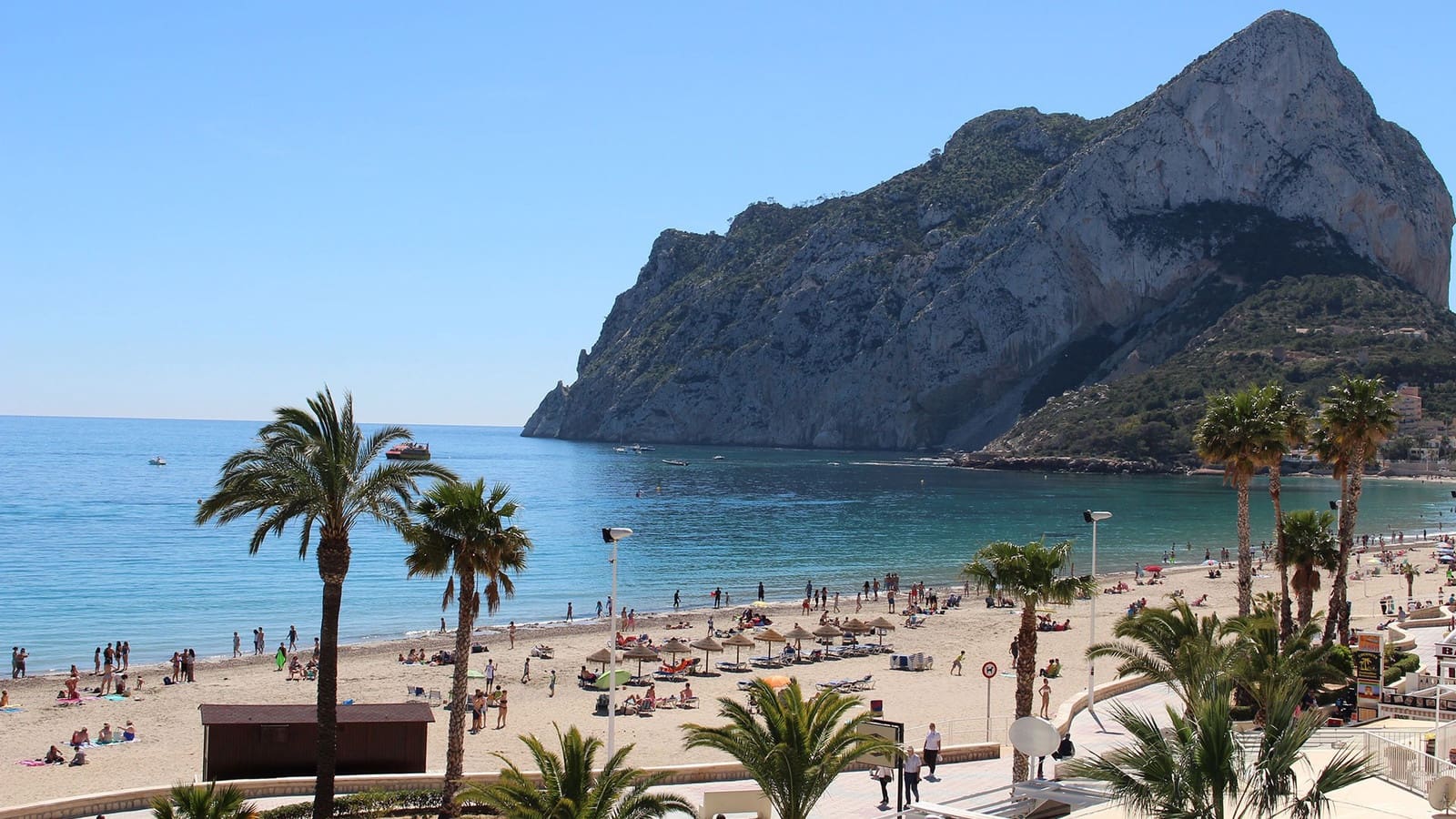 3 slaapkamer Appartement te koop in Calpe / Calp met zwembad - € 899.000 (Ref: 10161696)