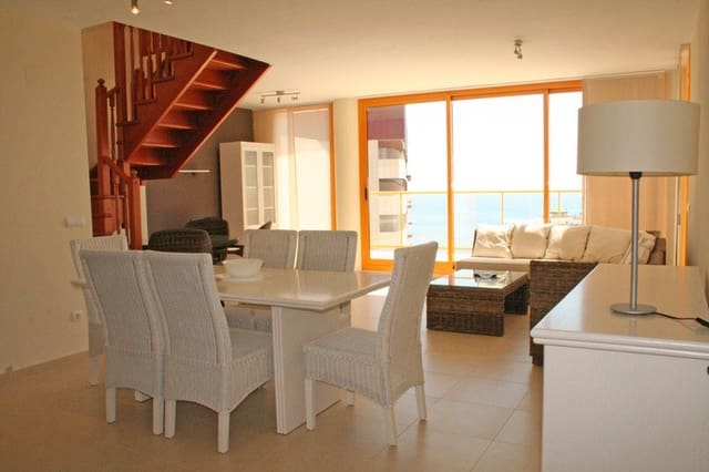3 soveværelse Lejlighed til salg i Pueblo, Calpe / Calp med swimmingpool - € 799.000 (Ref: 10161697)