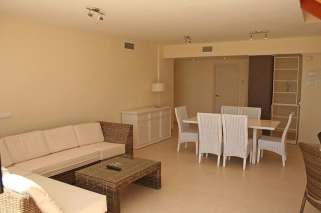 3 soveværelse Lejlighed til salg i Pueblo, Calpe / Calp med swimmingpool - € 799.000 (Ref: 10161697)