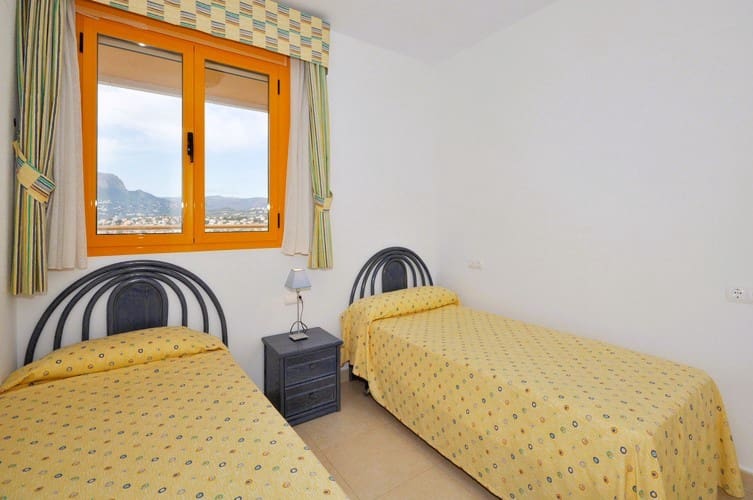 3 soveværelse Lejlighed til salg i Calpe / Calp med swimmingpool - € 799.000 (Ref: 10161697)