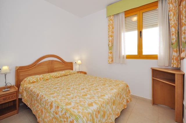 3 soveværelse Lejlighed til salg i Pueblo, Calpe / Calp med swimmingpool - € 799.000 (Ref: 10161697)