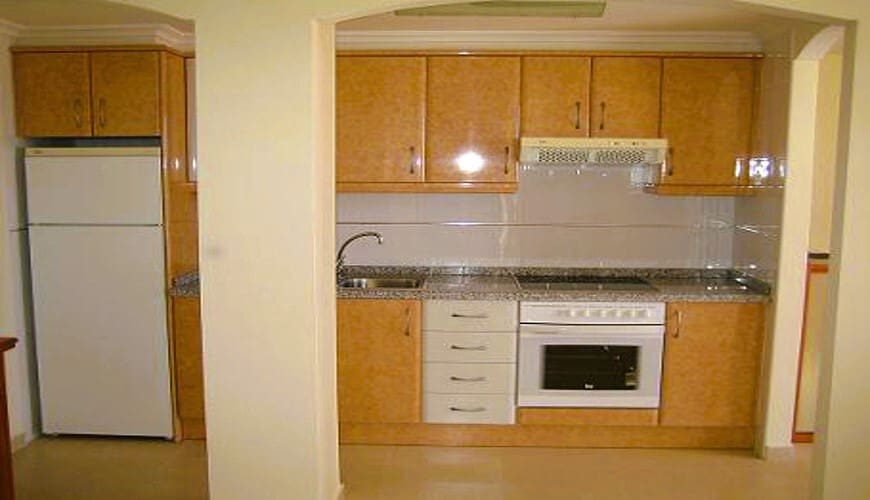 3 soveværelse Lejlighed til salg i Calpe / Calp med swimmingpool - € 799.000 (Ref: 10161697)
