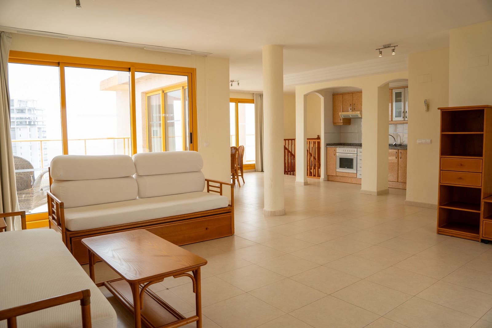 3 soveværelse Lejlighed til salg i Calpe / Calp med swimmingpool - € 799.000 (Ref: 10161697)