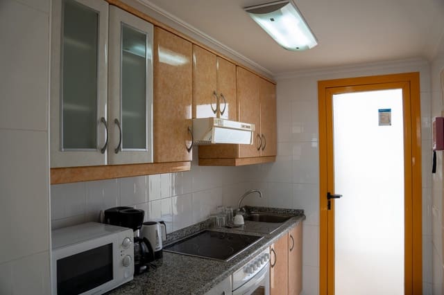 3 soveværelse Lejlighed til salg i Pueblo, Calpe / Calp med swimmingpool - € 799.000 (Ref: 10161697)