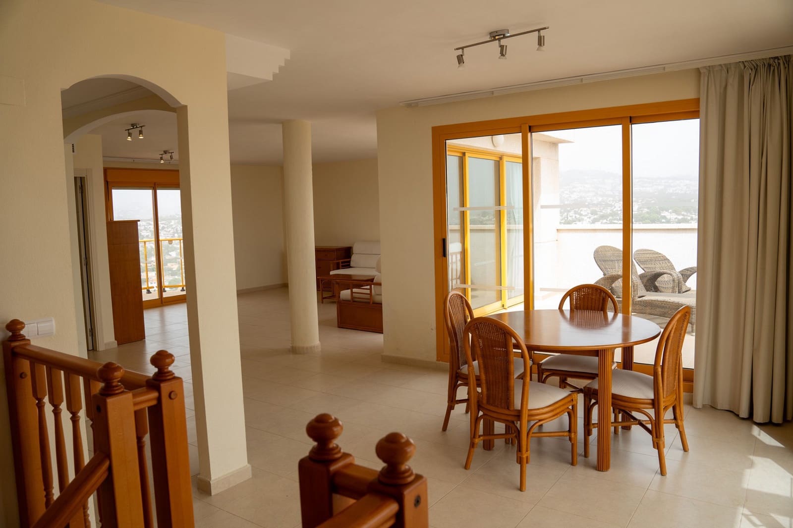 3 soveværelse Lejlighed til salg i Calpe / Calp med swimmingpool - € 799.000 (Ref: 10161697)