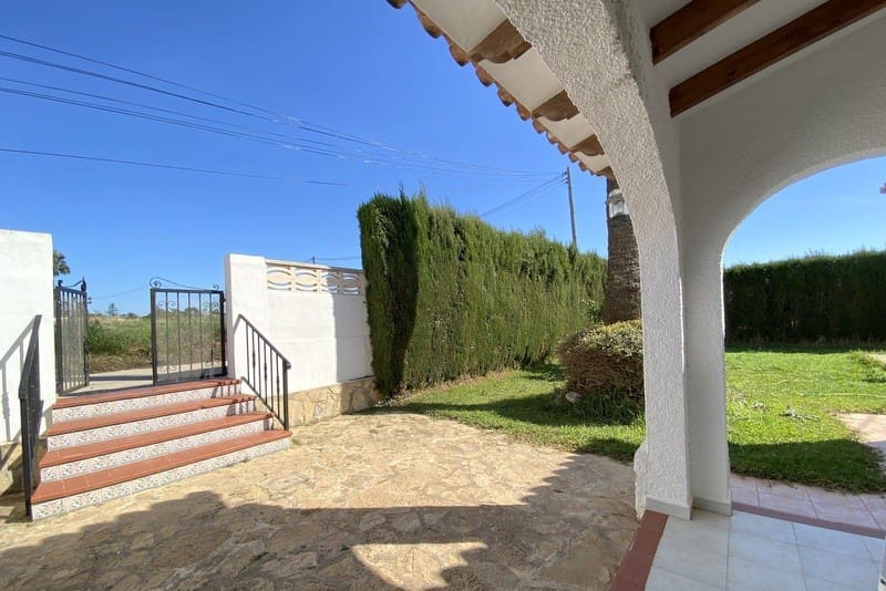 8 camera da letto Villa in vendita in Denia con piscina garage - 1.100.000 € (Rif: 10161698)